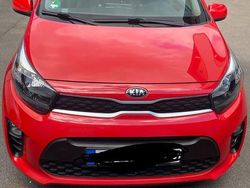 Rot Gebraucht 2019 Kia Picanto Edition 7 Kleinwagen | 8.300 € (Fairer Preis)