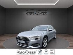 Silber Gebraucht 2019 Audi A6 Sport Limousine | 30.990 € (Guter Preis)