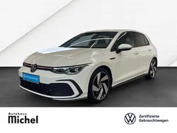 Weiß Gebraucht 2023 VW Golf VIII GTI Limousine | 30.230 € (Guter Preis)