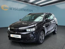 Schwarz Gebraucht 2024 Opel Grandland X SUV | 25.249 € (Fairer Preis)