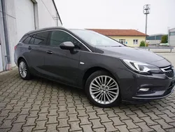 Plat.anthr./rogrey/0j:silbergr Gebraucht 2016 Opel Astra Kombi | 11.490 € (Fairer Preis)