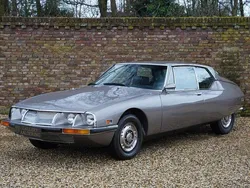 Braun Gebraucht 1973 Citroën SM | 58.950 €