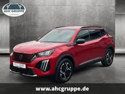 Rot Gebraucht 2024 Peugeot e-2008 Allure SUV | 24.990 €