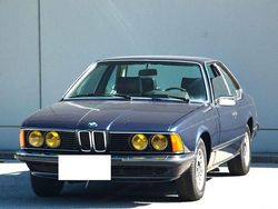 Blau Gebraucht 1977 BMW 630 Coupé | 16.880 €