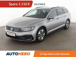 Grau Gebraucht 2020 VW Passat GTE Kombi | 20.170 € (Guter Preis)