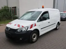 Weiß Gebraucht 2011 VW Caddy Maxi Van / Kleinbus | 5.900 € (Fairer Preis)