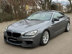 Grau Gebraucht 2012 BMW 640 Coupé | 18.000 € (Guter Preis)