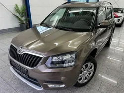 Braun Gebraucht 2015 Skoda Yeti Active SUV | 7.777 € (Fairer Preis)