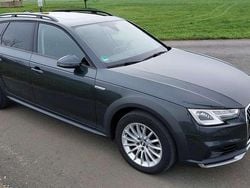 Grau Gebraucht 2017 Audi A4 Allroad Kombi | 16.900 € (Guter Preis)