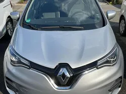 Silber Gebraucht 2021 Renault Zoe Experience Kleinwagen | 16.400 € (Etwas zu teuer)
