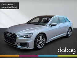 Silber Gebraucht 2024 Audi A6 S-Line Kombi | 49.490 € (Guter Preis)