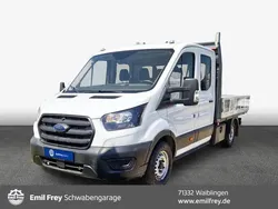 Frostweiß Gebraucht 2020 Ford Transit Basis Limousine | 26.950 € (Fairer Preis)