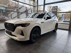 Weiß Gebraucht 2022 Mazda CX-60 Homura-Line SUV | 36.475 € (Guter Preis)