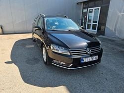 Schwarz Gebraucht 2013 VW Passat Kombi | 7.850 € (Fairer Preis)