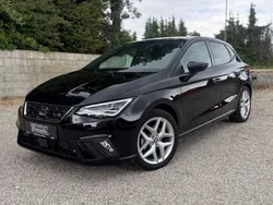 Schwarz Gebraucht 2021 Seat Ibiza FR Limousine | 19.499 €
