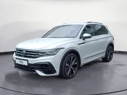 Weiß Gebraucht 2023 VW Tiguan R SUV | 40.350 € (Superpreis)