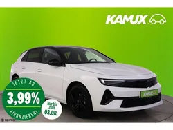 Weiß Gebraucht 2023 Opel Astra Elegance Limousine | 23.490 € (Guter Preis)