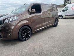 Braun Gebraucht 2017 Peugeot Expert Van | 11.000 € (Superpreis)