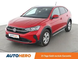 Rot Gebraucht 2022 VW Taigo Life SUV | 19.490 € (Guter Preis)