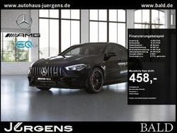 Unilack nachtschwarz Gebraucht 2022 Mercedes CLA45 AMG AMG Coupé | 48.580 € (Guter Preis)