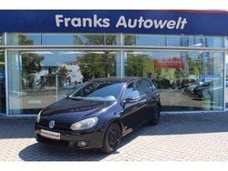 Schwarz Gebraucht 2012 VW Golf VI Match Limousine | 5.450 € (Guter Preis)