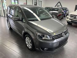 Pepper grey Gebraucht 2015 VW Touran Cup Van / Kleinbus | 10.999 € (Fairer Preis)