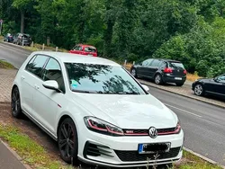 Weiß Gebraucht 2019 VW Golf VII GTI Limousine | 21.000 € (Superpreis)