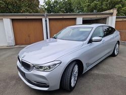 Silber Gebraucht 2019 BMW 630 Luxury Line Coupé | 37.600 € (Teuer)