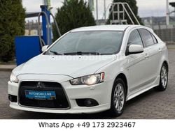 Weiß Gebraucht 2010 Mitsubishi Lancer Sportback Edition Limousine | 2.300 €