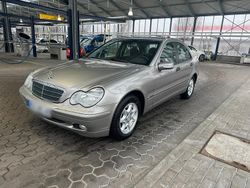 Silber Gebraucht 2003 Mercedes C180 Limousine | 5.999 € (Teuer)