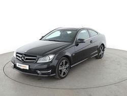 Schwarz Gebraucht 2015 Mercedes C180 Edition Coupé | 17.160 € (Guter Preis)