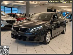 Grau Gebraucht 2020 Peugeot 308 Active Kombi | 11.490 € (Fairer Preis)