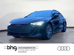 Mythosschwarz metallic Gebraucht 2025 Audi A5 S-Line Coupé | 49.888 € (Superpreis)