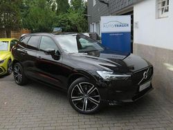 Schwarz Gebraucht 2021 Volvo XC60 R-Design SUV | 35.890 € (Fairer Preis)