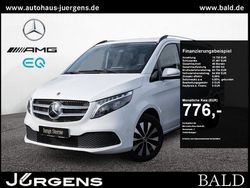 Bergkristallweiss metallic Gebraucht 2024 Mercedes V300 Edition Van / Kleinbus | 67.999 €