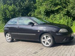 Schwarz Gebraucht 2006 Seat Ibiza Sport Limousine | 1.700 € (Fairer Preis)