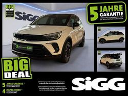 Arktis weiss Gebraucht 2022 Opel Crossland X GS Line SUV | 18.980 € (Fairer Preis)