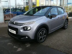 Grau Gebraucht 2019 Citroën C3 Shine Kleinwagen | 14.950 € (Etwas zu teuer)