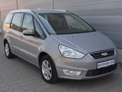Silber Gebraucht 2011 Ford Galaxy Trend Van / Kleinbus | 6.999 € (Etwas zu teuer)