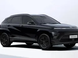 Abyss black Neu 2025 Hyundai Kona Trend SUV | 38.270 € (Fairer Preis)