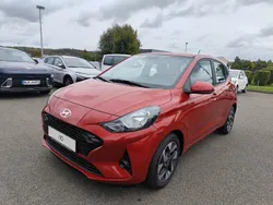 Dragon red / met Neu 2025 Hyundai i10 Trend Kleinwagen | 18.990 € (Teuer)