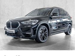 Schwarz Gebraucht 2021 BMW X1 Sport Line SUV | 30.790 € (Etwas zu teuer)
