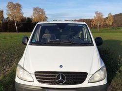 Weiß Gebraucht 2007 Mercedes Vito Van | 8.500 €