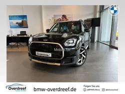 Schwarz Gebraucht 2025 Mini Countryman Favoured SUV | 41.790 € (Teuer)
