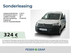 Candyweiß Neu 2025 VW Caddy Van / Kleinbus | 33.270 € (Teuer)