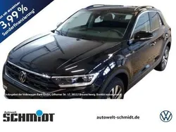 Deepblackperleffekt Gebraucht 2024 VW T-Roc R SUV | 24.598 € (Guter Preis)