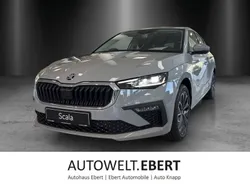Grau Neu 2024 Skoda Scala Tour Kleinwagen | 29.380 € (Teuer)