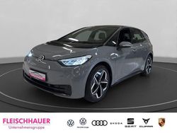 Grau Gebraucht 2022 VW ID.3 Pro Kleinwagen | 23.980 € (Fairer Preis)