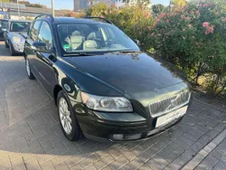 Cedar green Gebraucht 2006 Volvo V50 Summum Kombi | 4.800 € (Fairer Preis)