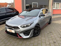 Sirius silver Gebraucht 2023 Kia ProCeed GT Kleinwagen | 29.490 € (Fairer Preis)